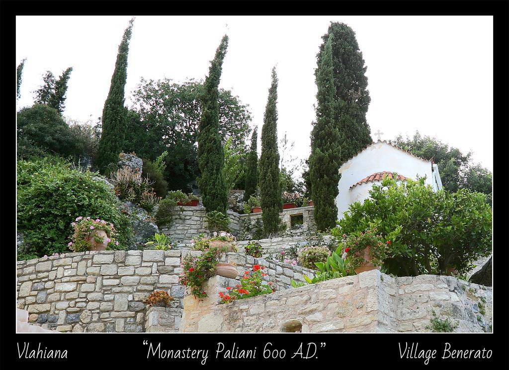 Villa Daskalogianni Vlakhiana Exterior photo
