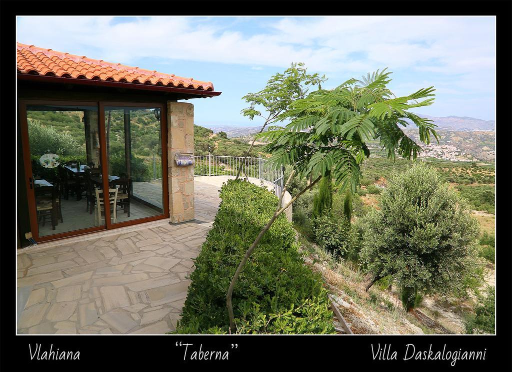 Villa Daskalogianni Vlakhiana Exterior photo