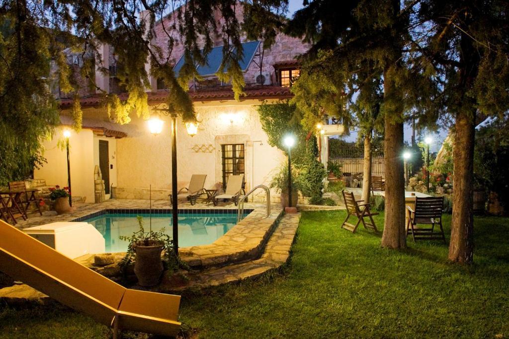 Villa Daskalogianni Vlakhiana Exterior photo